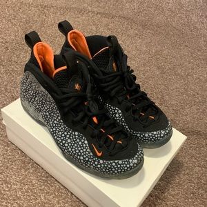 Nike Air Foamposite Safari